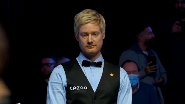 大獎賽|10-8奪冠創歷史，奧沙利文勇奪排名賽第38冠，觀眾掌聲雷動，羅伯遜失落