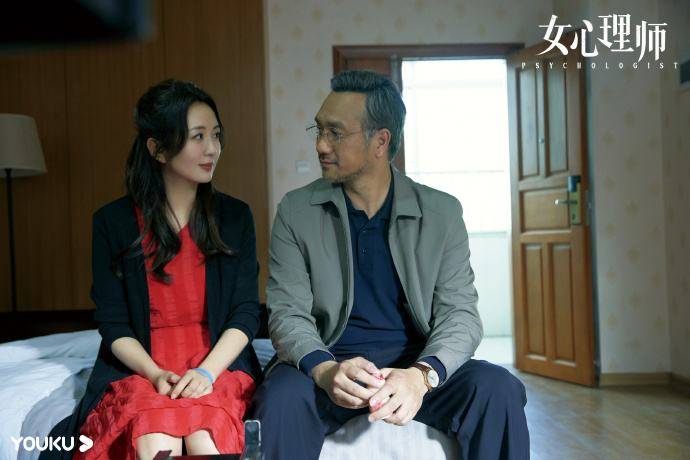 傅棠|《女心理师》最终揭晓的神秘女人，让姬铭骢教授终身未娶