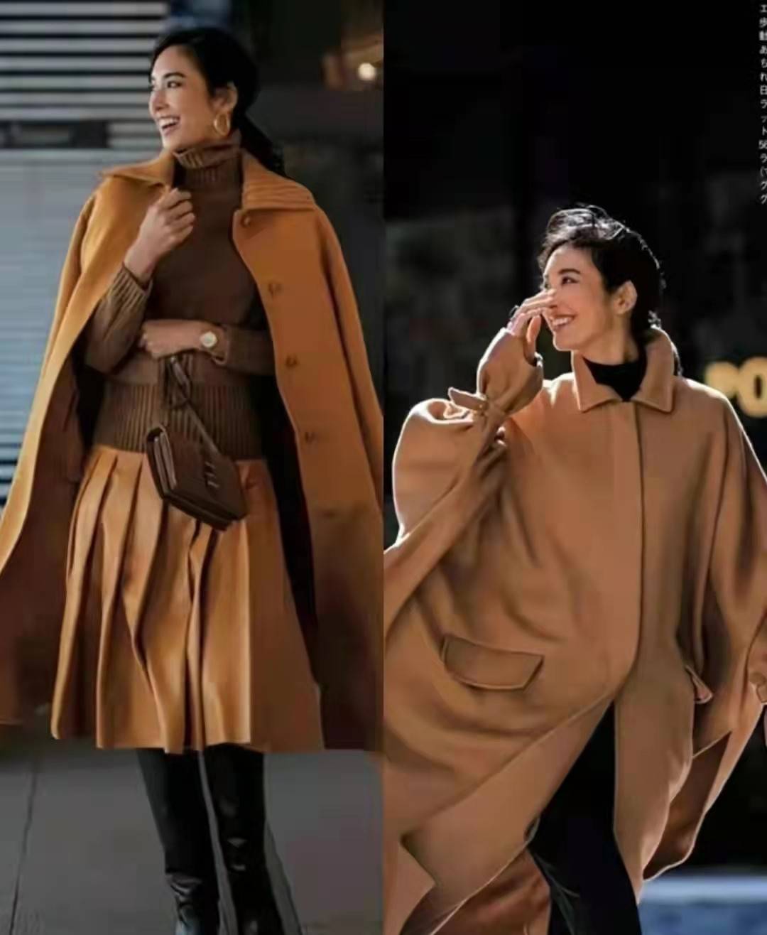 职场 秋冬搭配很受限,懂得穿这3款上衣就够了,从私服美到职场