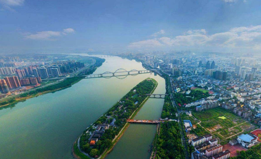 原创全长1301公里中国不惜巨资修赣粤大运河它的价值究竟有多大