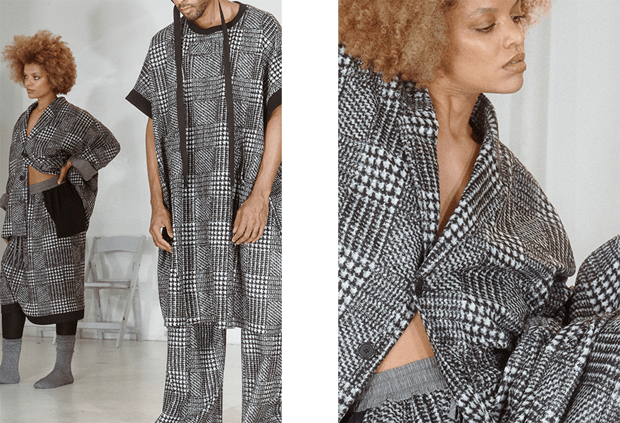 增加了 A. Potts 2021秋冬，亲切的现代优雅，别致的温暖更为友好