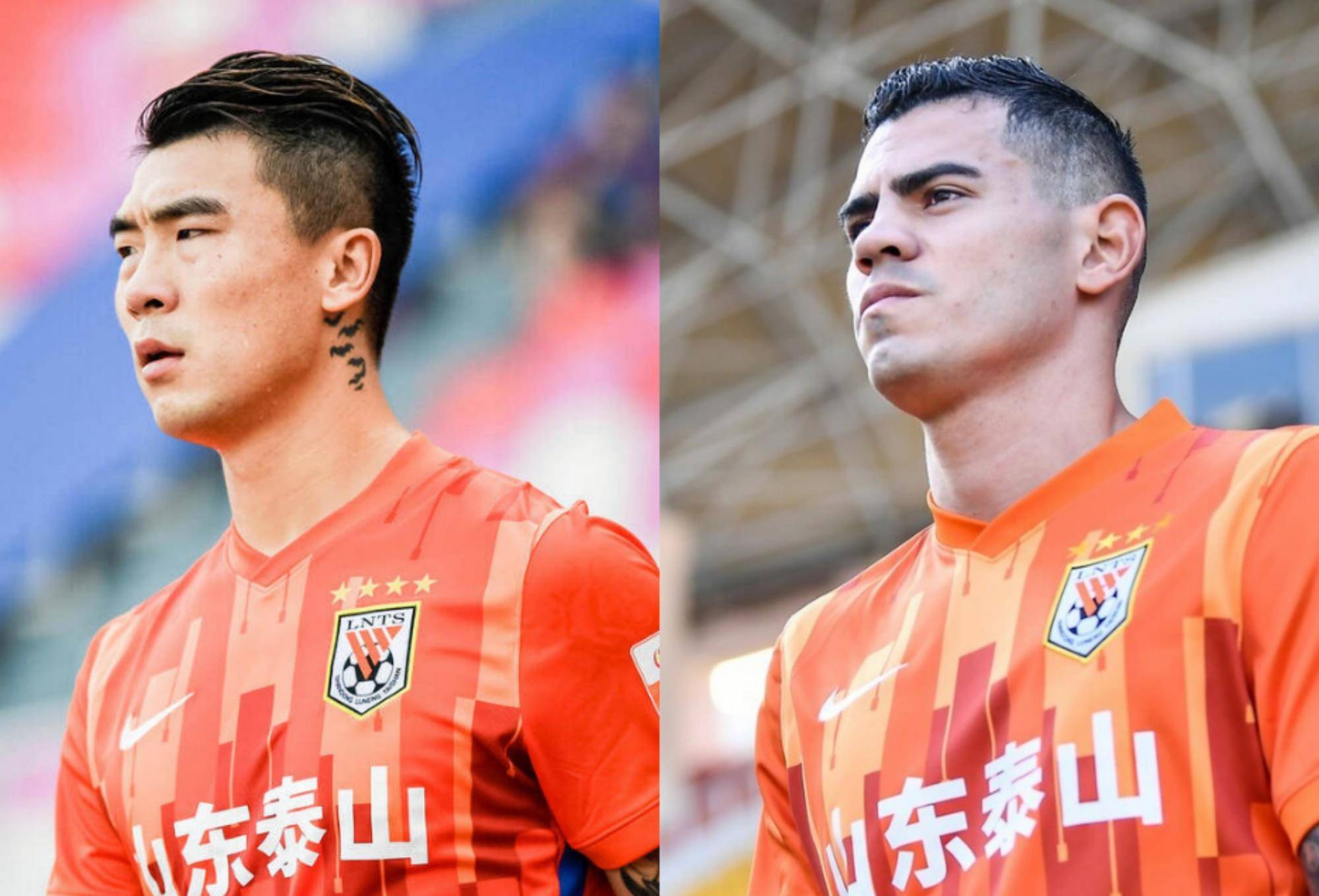 原创泰山队神操作蒿俊闵转会成就中场双核已激活后防大将14合同