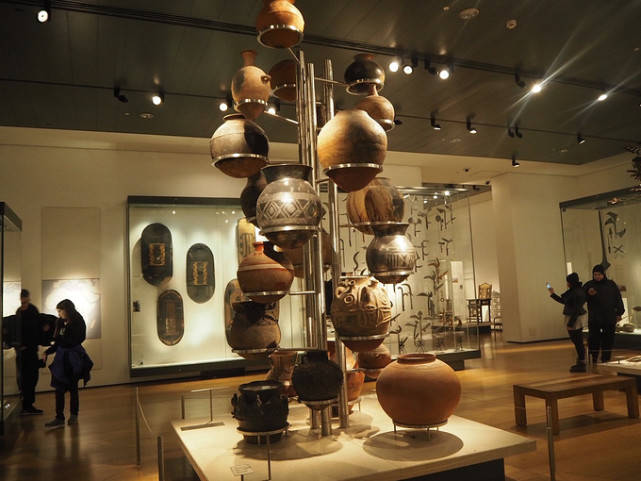 大不列颠自驾享受英伦好时光_伦敦_大英博物馆_雷点