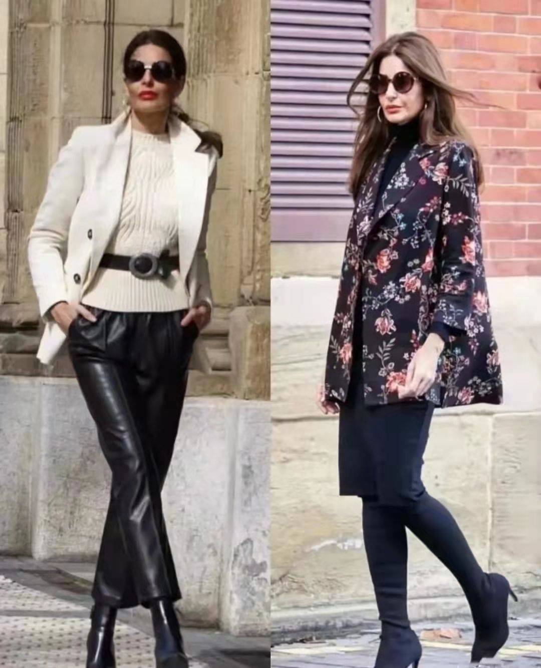 职场 真正的气质都体现在细节上,这3种单品这样穿,简单却很时髦