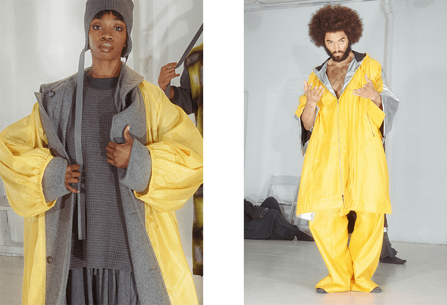 增加了 A. Potts 2021秋冬，亲切的现代优雅，别致的温暖更为友好