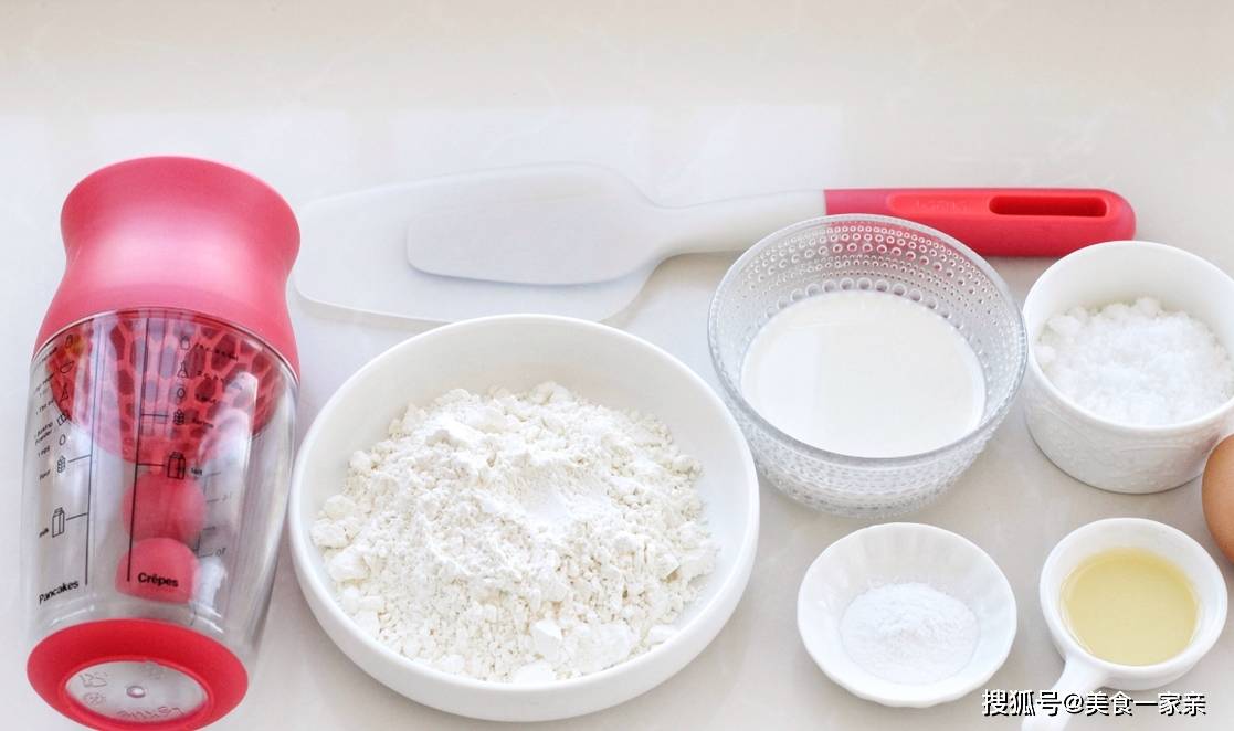 做法|孩子最爱这早餐,口感如同蛋糕般松软香甜,做法却简单的不可思议