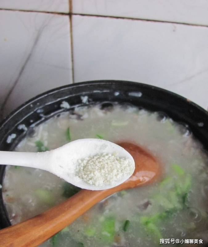 口感|杂蔬瘦肉粥这样做,营养丰富口感好,大人小孩都爱吃