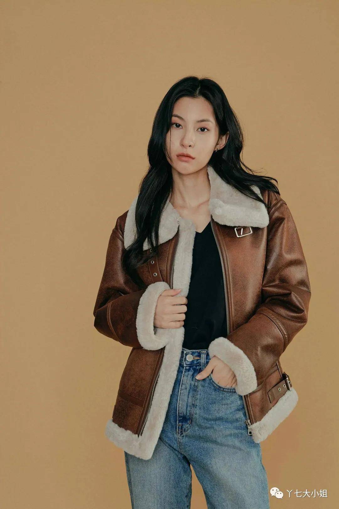 大地 是时候穿上“羊羔毛”外套，又暖又时髦