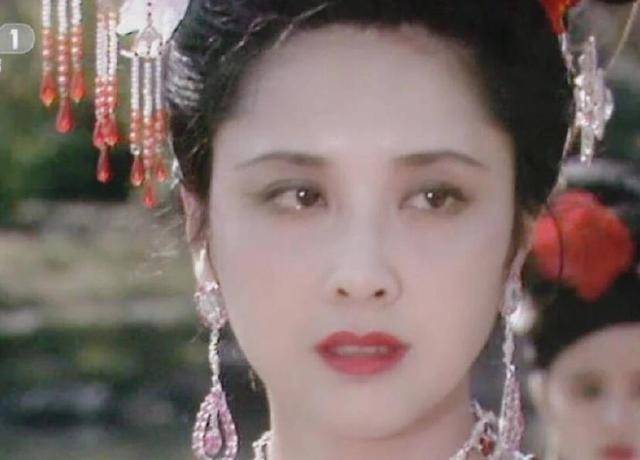 扮演者|86版西游记中的颜值担当,个个都是绝世美人,你喜欢谁呢