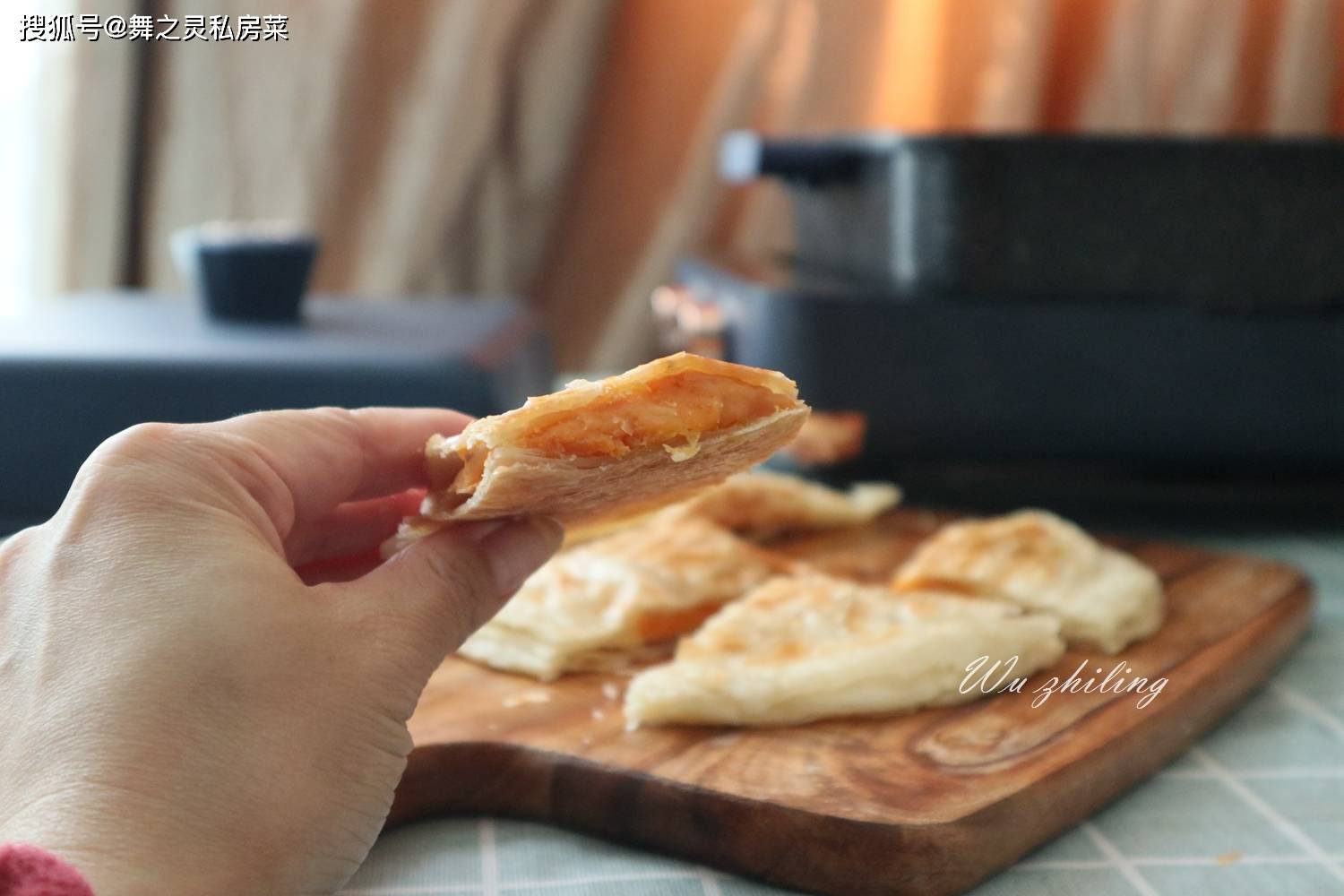 马苏|红薯别再烤着吃，照着做孩子爱吃极了，连吃3天不腻