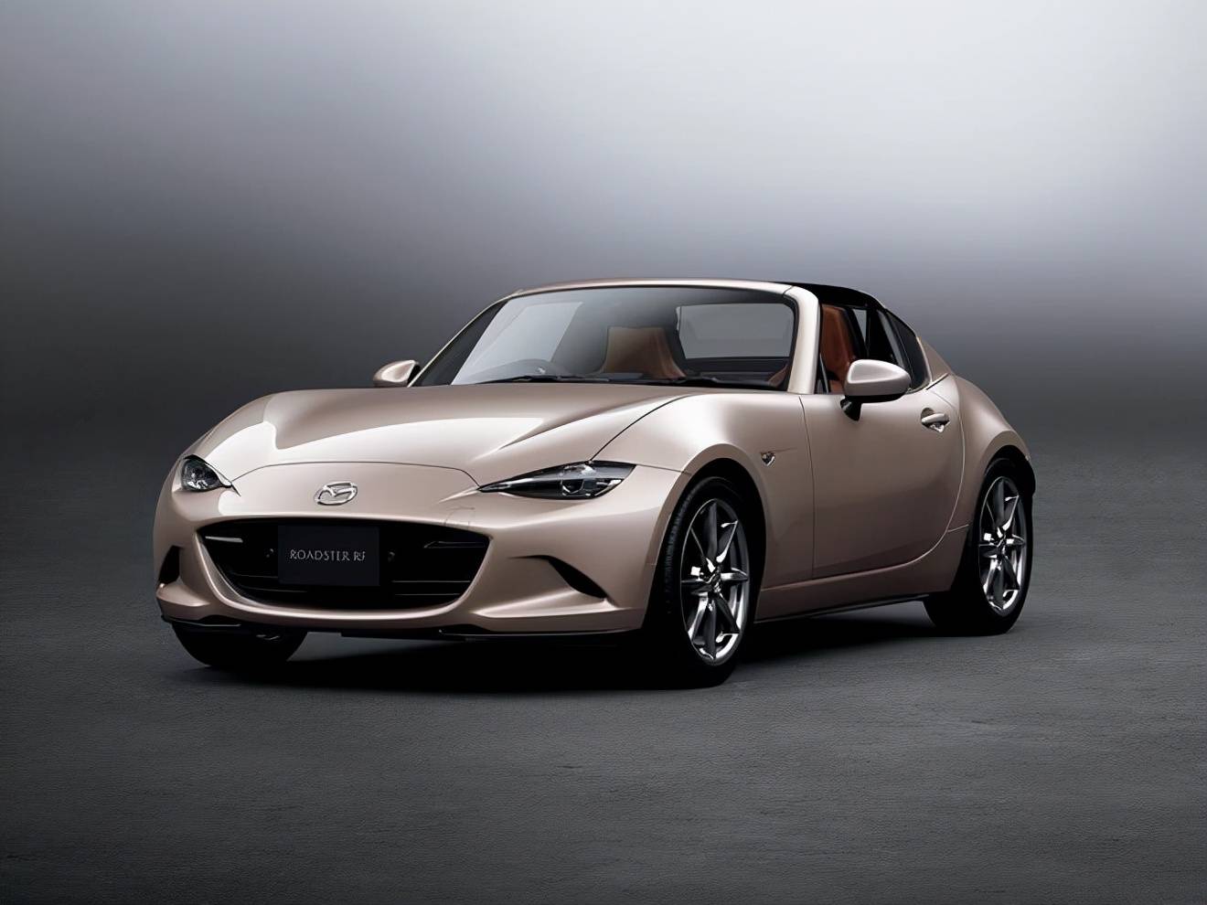 马自达新款mx5官图发布明年1月海外上市