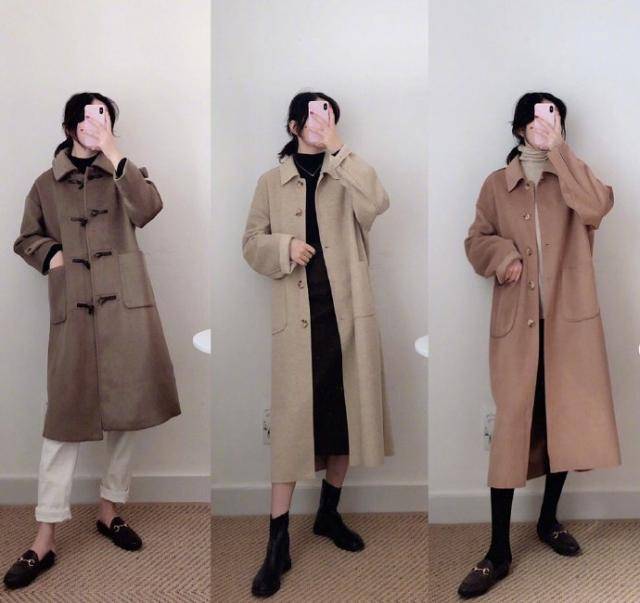 颜色 冬天也要做时髦girl，这些针织衫任意搭配都很美，时髦精致又保暖