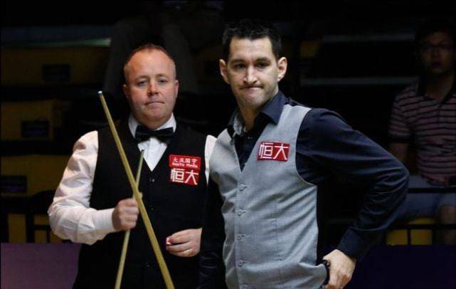 奧沙利文|中國名將3-1沖冠，4-3絕殺特魯姆普，4-2淘汰希金斯，黑馬3連敗