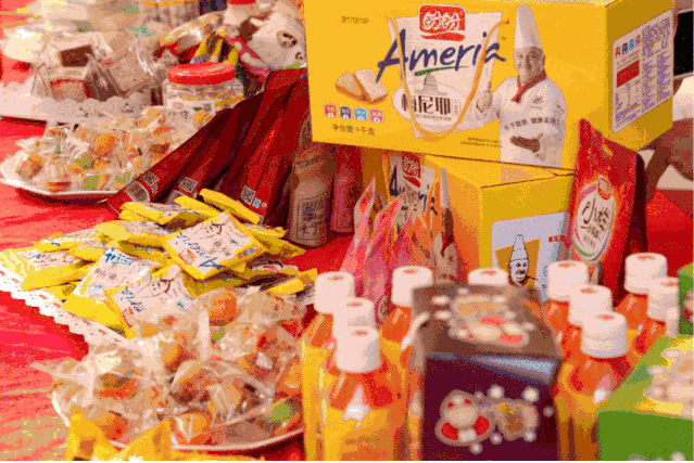 群体|欣果铺子零食店 你和我的零食记忆