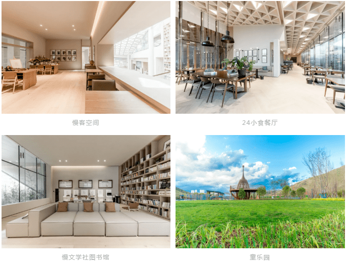 大理优质楼盘-大理慢谷精装 大理购房丨大理度假房 大理热销楼盘 大理新房动态_配套_满江_项目