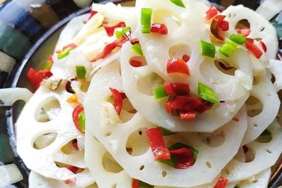 食谱|莲藕多淀粉?糖尿病友可以吃吗?两款稳糖食谱了解一下!