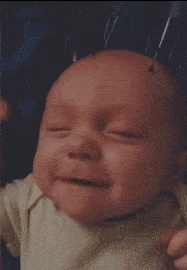 莉莉|搞笑GIF段子：还不是怕你晕车