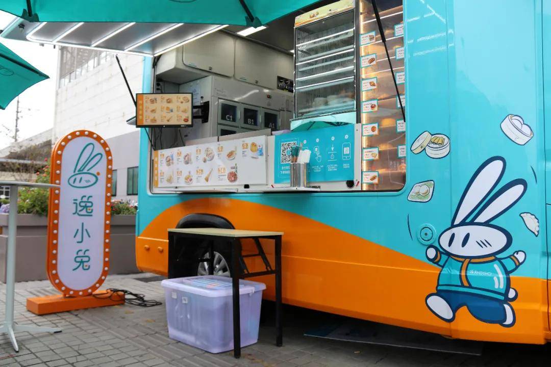 上海|松江电子早餐地图上线,快看看离你最近的早餐点吧!