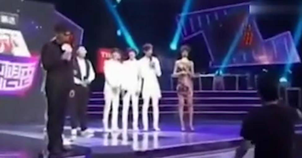 张绍|一句话触碰张家辉底线，金星让他下不来台，华少的嘴得罪了多少人