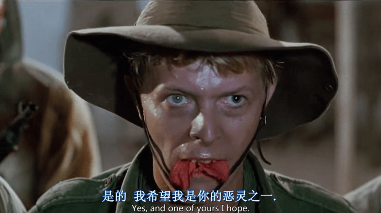 大卫鲍伊|跟王力宏同是帅气音乐人，两位更是才华横溢