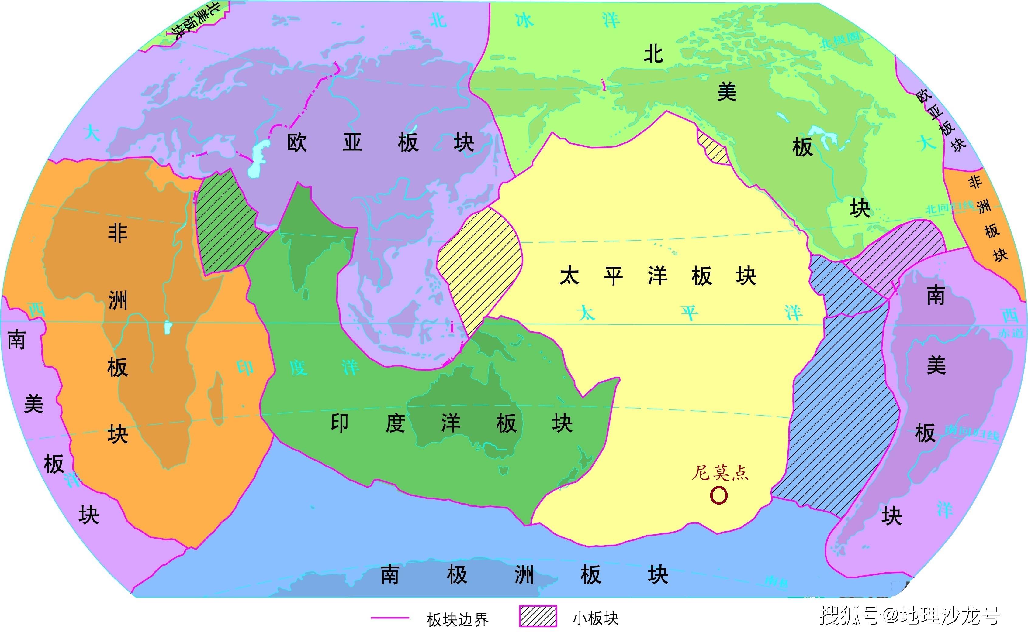 地球|你知道地球表面距离陆地最远的地点，也就是“尼莫点”在哪里吗？