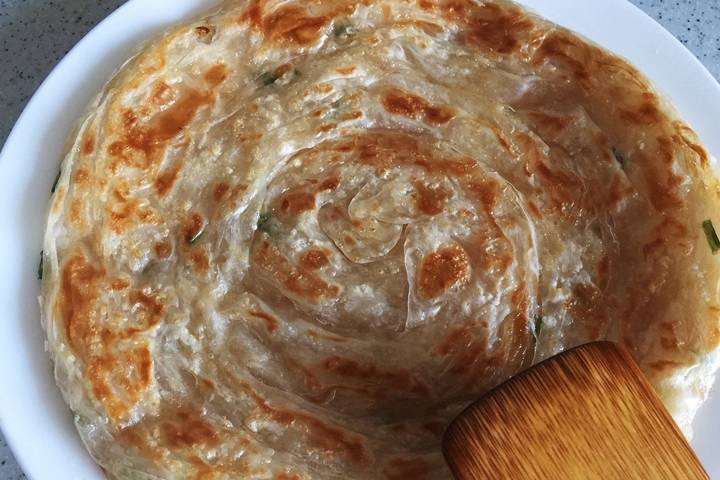 煎饼|早餐不要再到外面去吃了，自己在家吃得多舒服，不信就试试