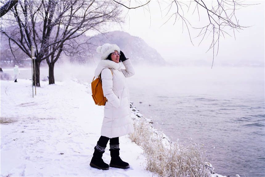 阿什|雾凇仙境，滑雪天堂，解锁吉林市的N种玩法，让这个冬天与众不同