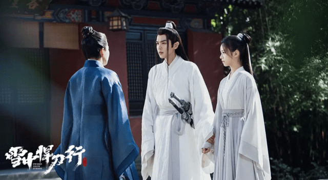 徐凤年|热度第一,播放量破10亿,豆瓣仅6分,《雪中悍刀行》口碑崩了?