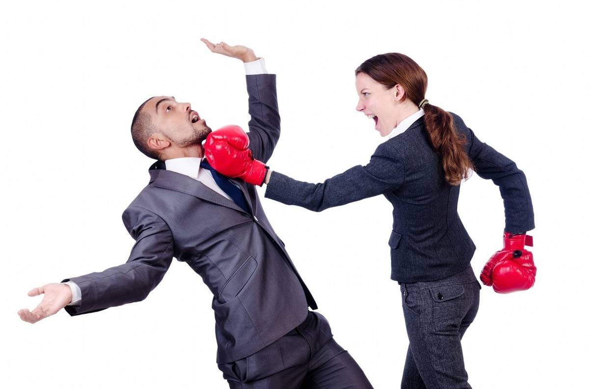 职场冲突不需避免,正面刚,有时没什么不好_部门_工作时_朋友