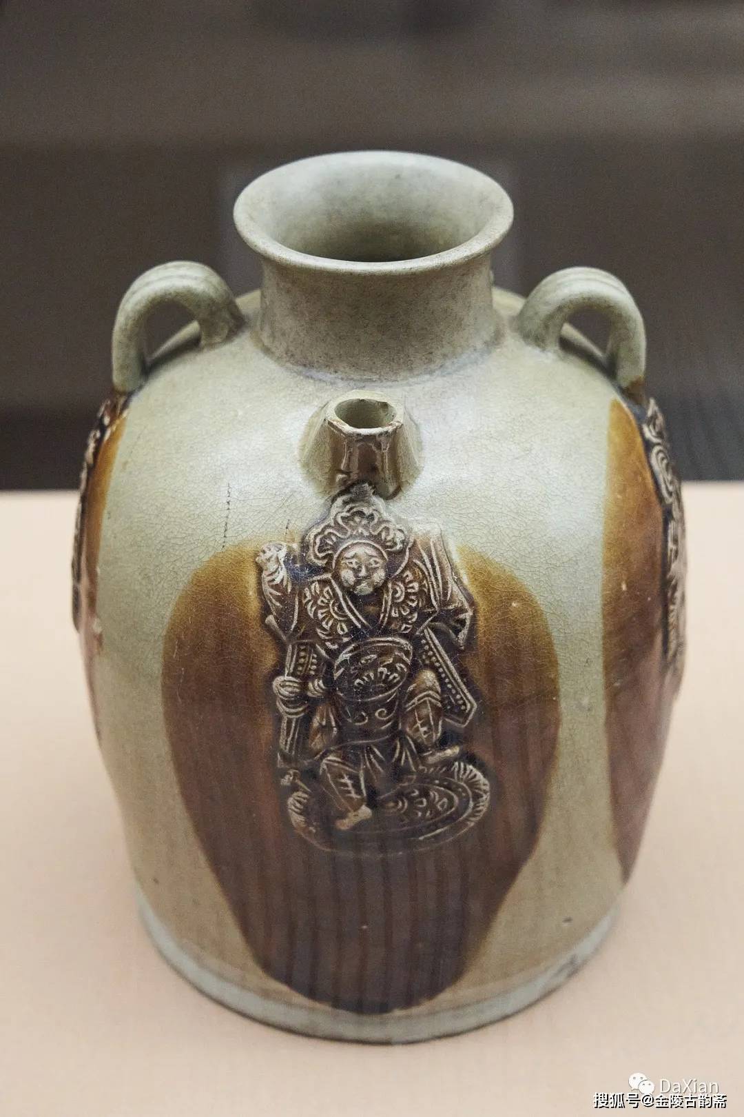 宝历风物黑石号沉船出水珍品展之三