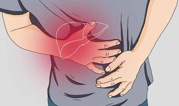 血液|肝脏不是突然就病了,身体“3黄1痛1黑”,暗示肝硬化要来了