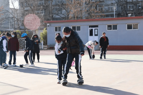 北京市房山区城关小学图片