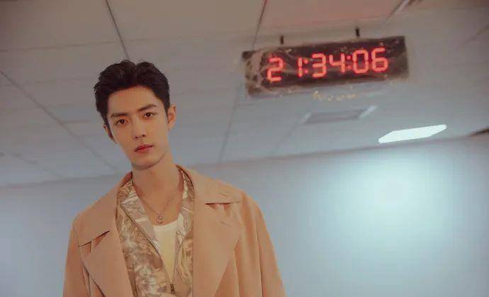 官宣|肖战2021年第28个代言人正式官宣，是一个知名零食品牌