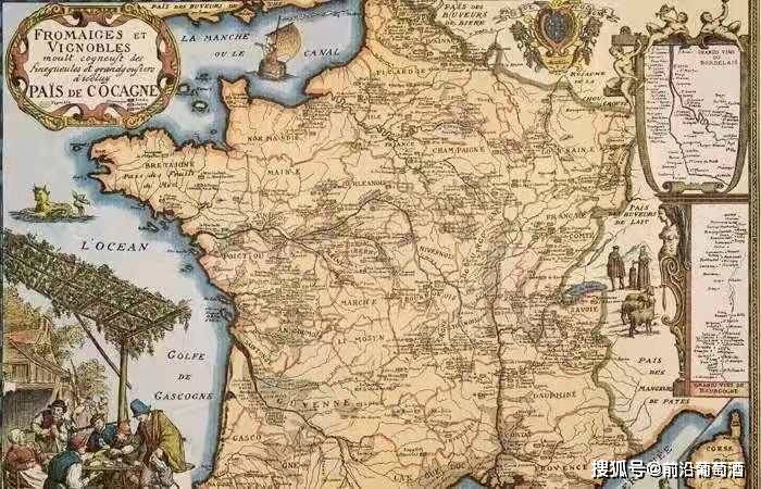 十九世纪的世界地图图片