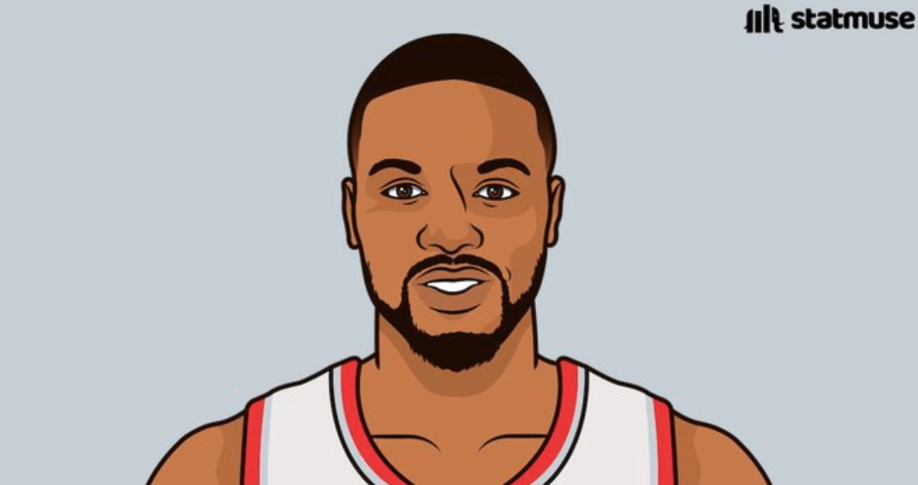 原创利拉德太郁闷了进退两难状态难得回升球队现状却让他头疼