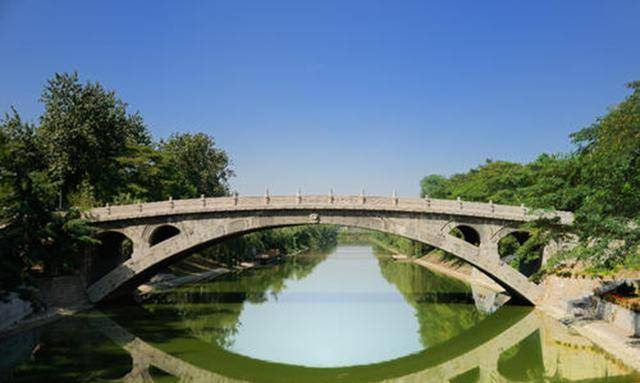 让梁思成遗憾的赵州桥，历经千年风雨，多次修缮是大喜还是大殇？