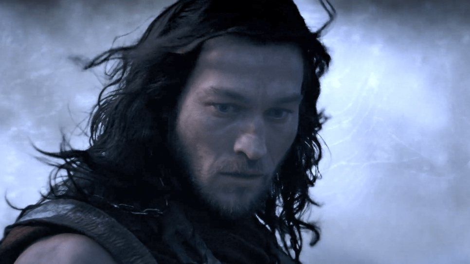 原创大尺度的斯巴达克斯美丽的苏拉预测到丈夫的凶险毒蛇就在眼前