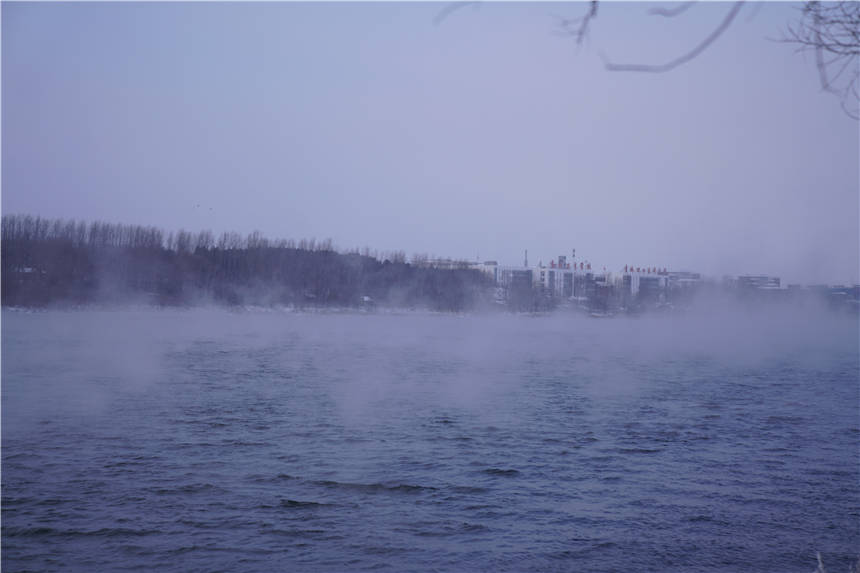 阿什|雾凇仙境，滑雪天堂，解锁吉林市的N种玩法，让这个冬天与众不同