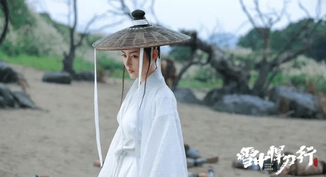 徐凤年|热度第一,播放量破10亿,豆瓣仅6分,《雪中悍刀行》口碑崩了?