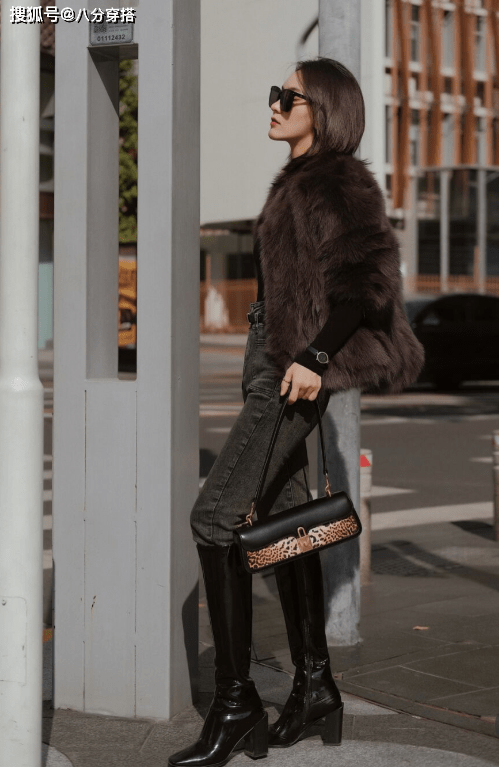 小个子 冬季不要瞎打扮，多试试这些百搭显瘦的鞋子，小个子穿也很合适