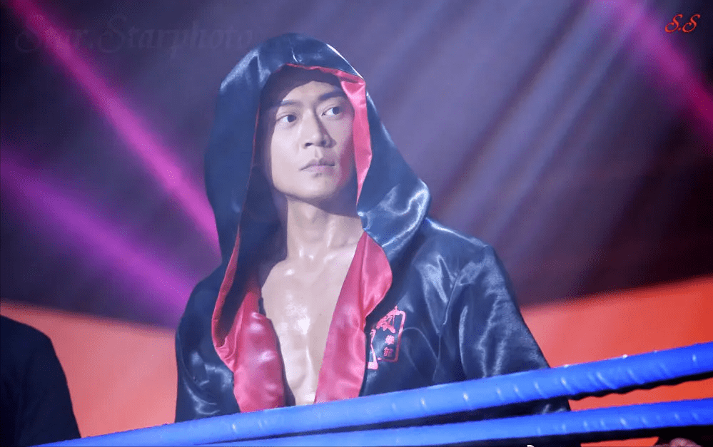 飞虎:主角最年轻的已41岁,tvb视帝五强出炉,王浩信后无真视帝_张振朗