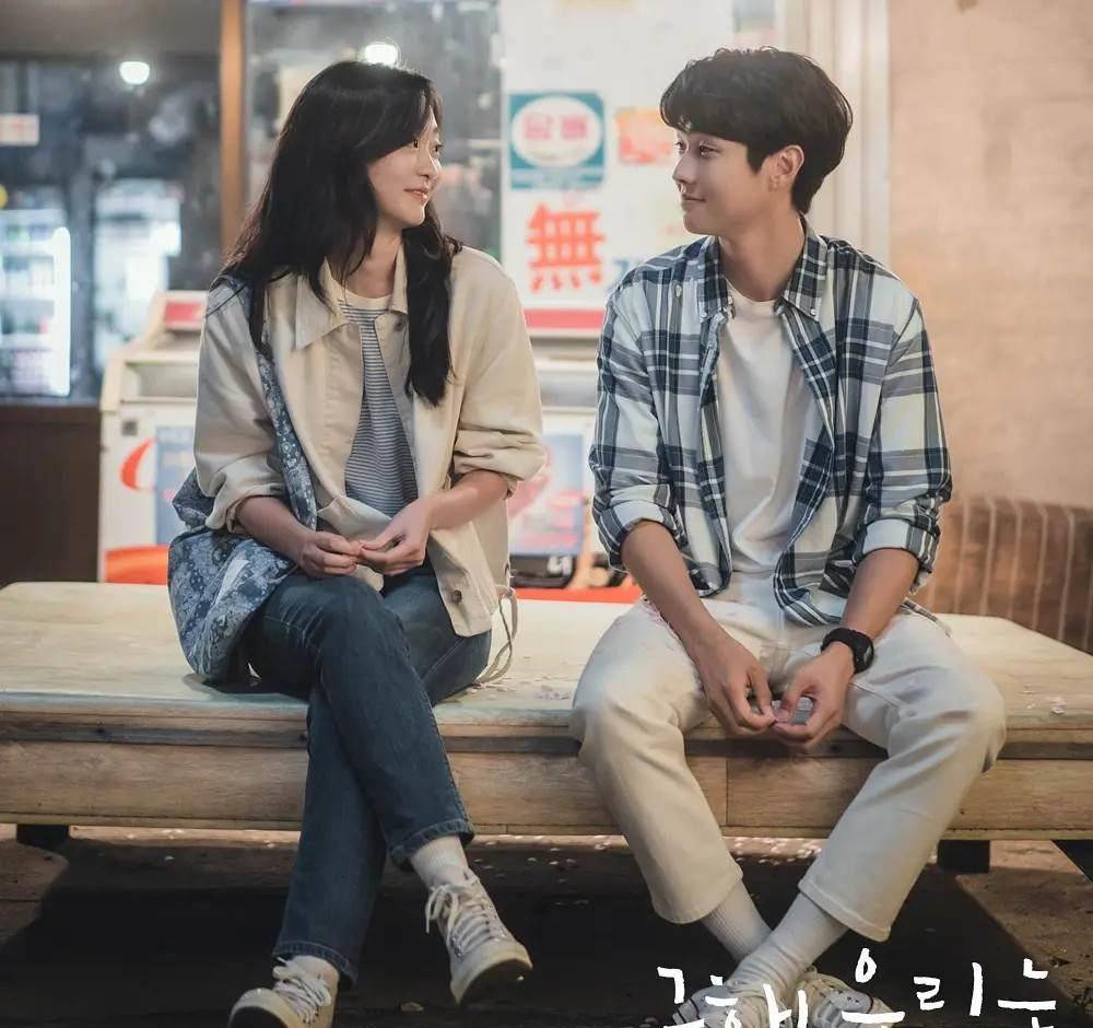 因为|又一部高分韩剧！开播4集豆瓣评分9.0，年末小甜饼“先磕为敬”