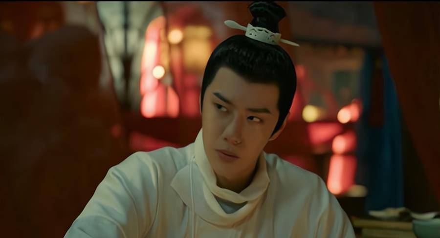 百里|《风起洛阳》布局之人出现,观众:万万没想到,兜了一圈竟还是你