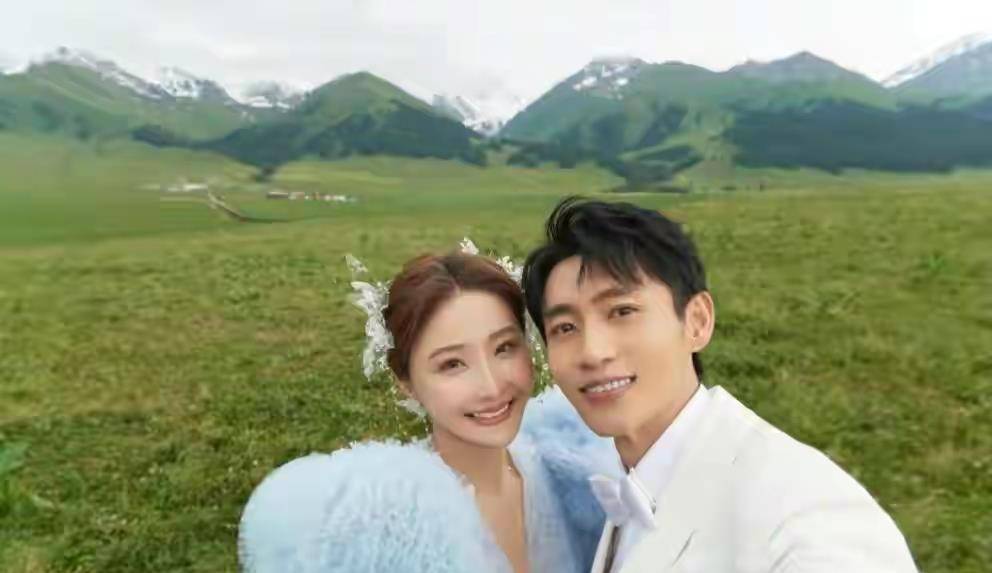 魏晨办婚礼,新娘惹猜疑,是在《快本》连线红了眼眶的初恋女友?