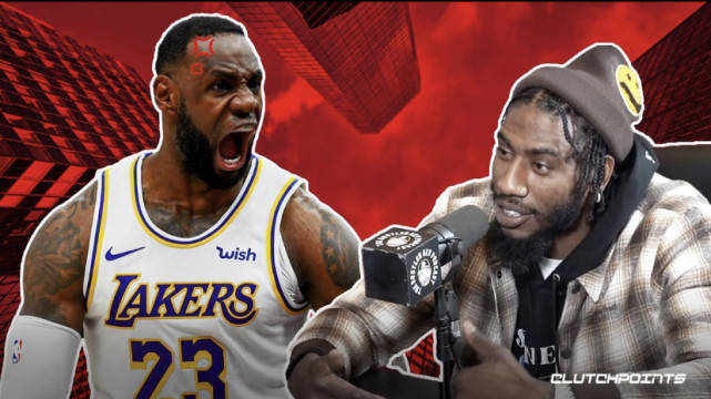 CBA|詹姆斯真是搖錢樹？造謠詹皇離開湖人成熱點，香波特也談詹姆斯