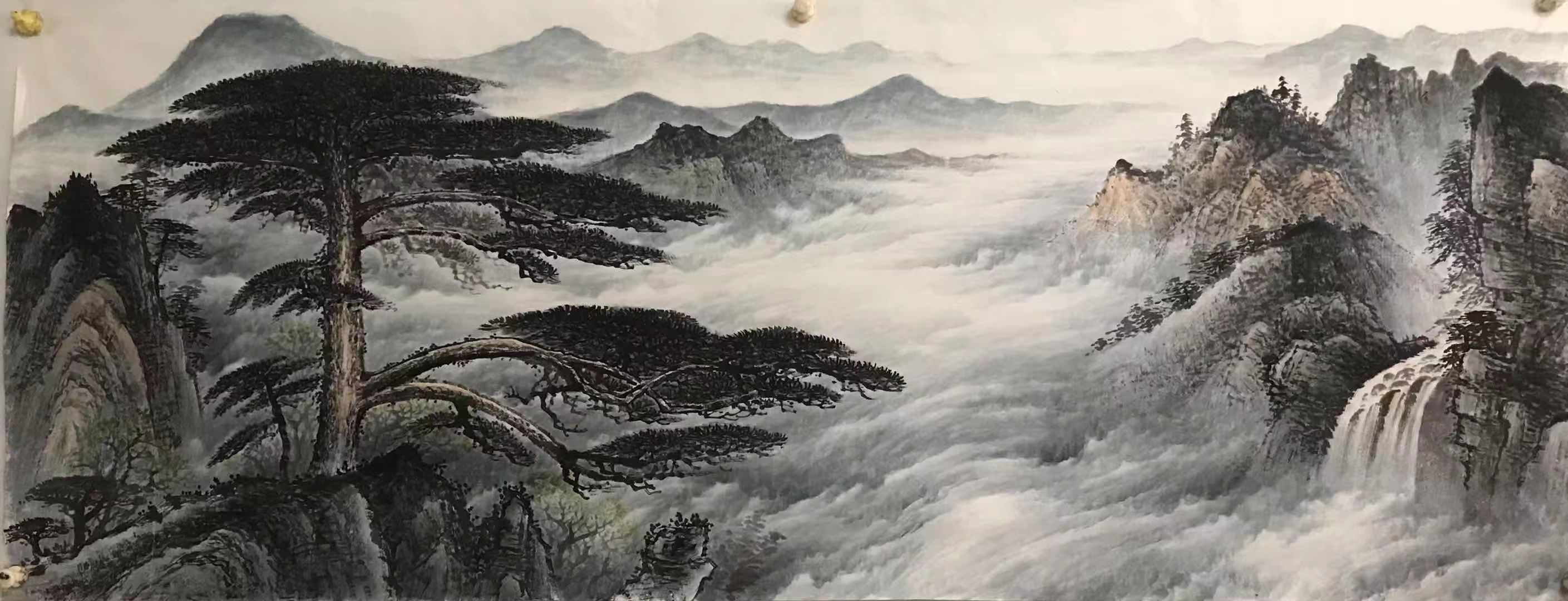 当代最具收藏潜力画家李会强