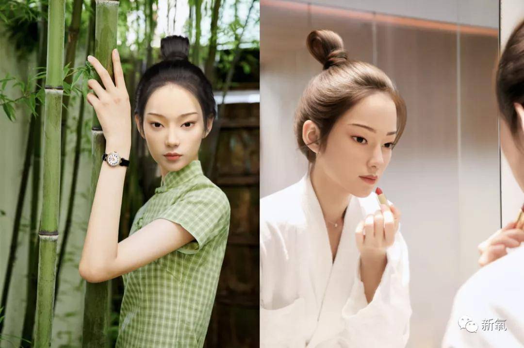 柳夜熙|建模脸偶像那么多，一夜爆红的她没那么简单