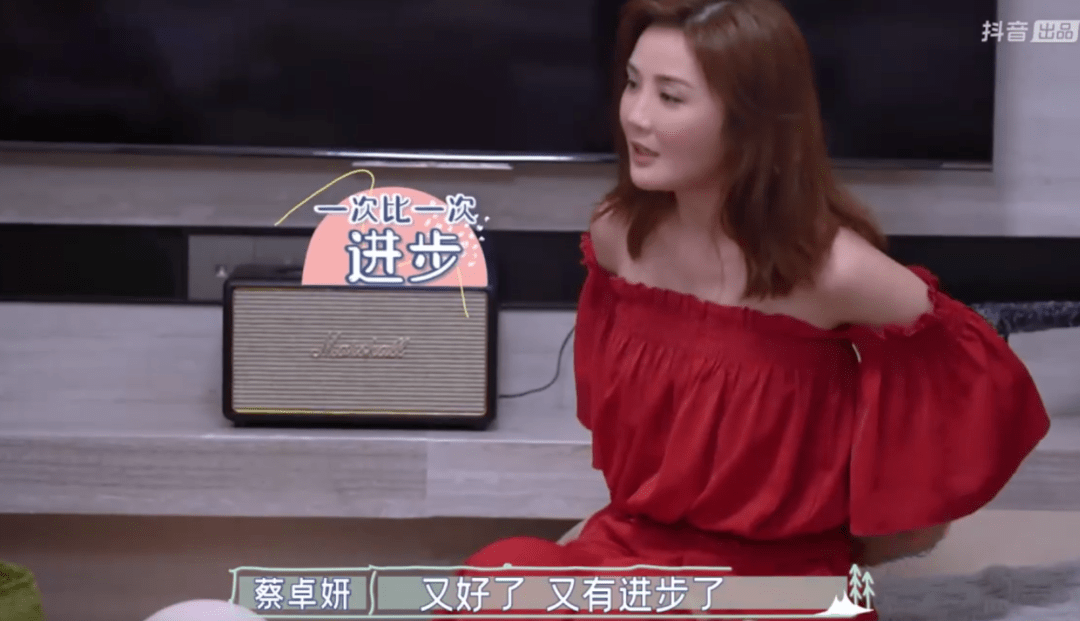 场面|三个女星一台戏，她们这回终于释放天性了？