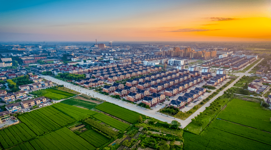 海盐沈荡成为美丽城镇省级基本达标镇_建设_融合_名单