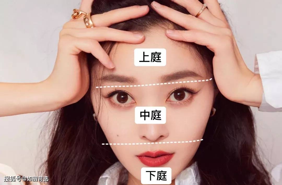 颧骨五官上越是有缺陷的人，骨相化妆——效果就越突出，3项要点看着简单！